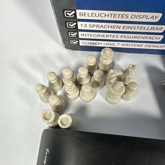 Millennium Europe Chess Champion | Electronic Chess, Checkers And Other Games - Picture 3 of 7